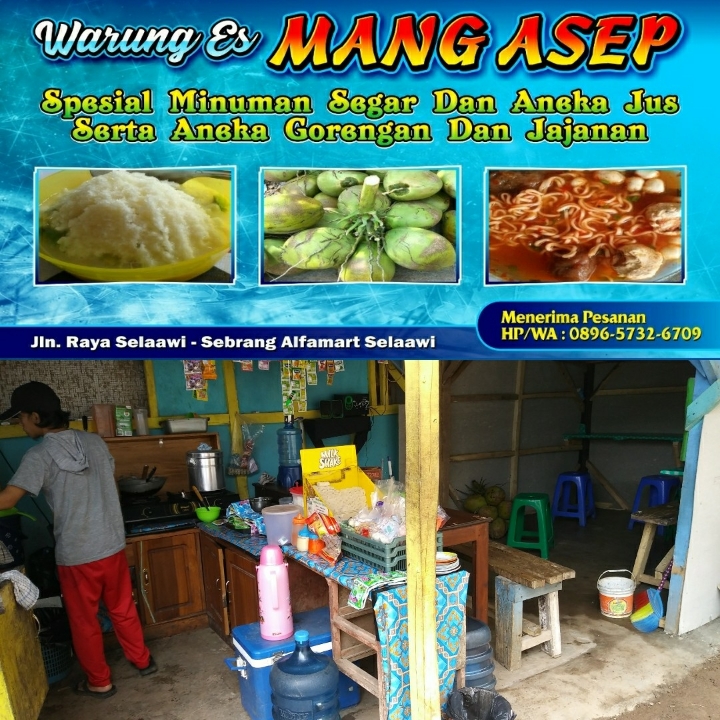 Juice Alpukat