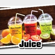 Juice Alpukat