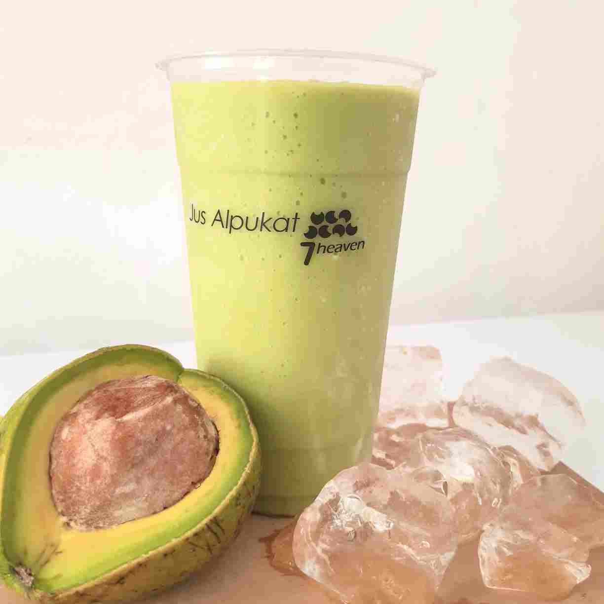 Juice Alpukat