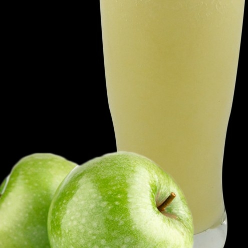Juice Apel Hijau
