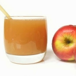 Juice Apel Merah