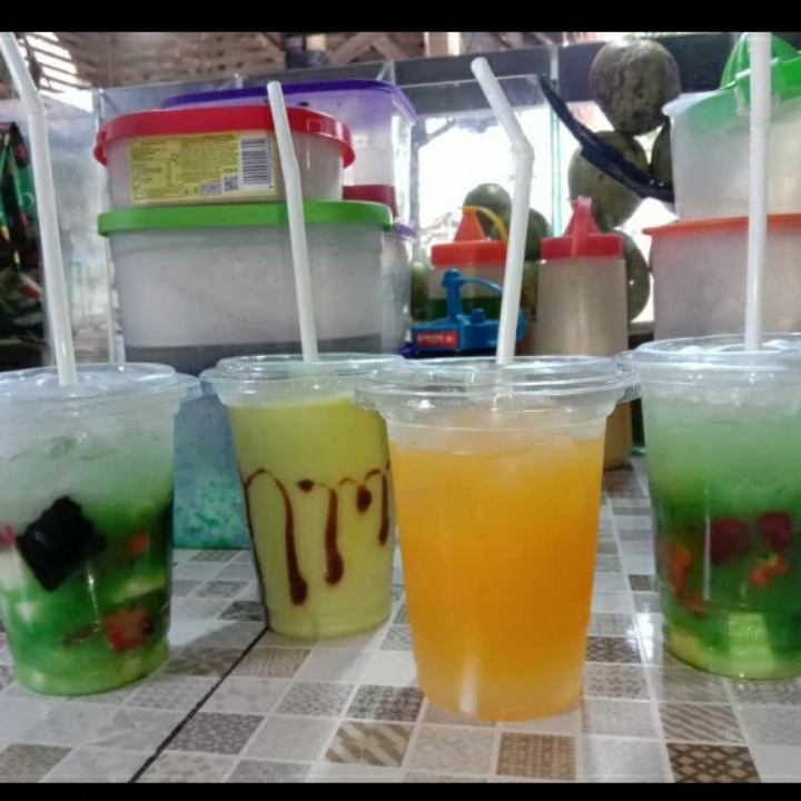 Juice Buah