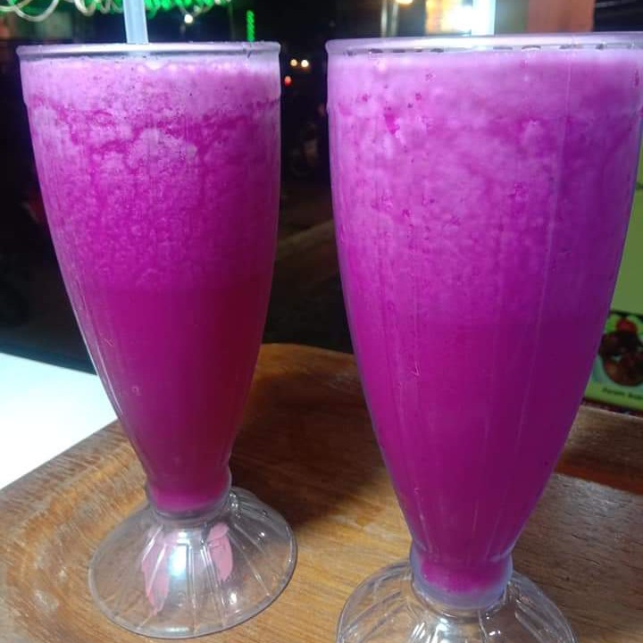 Juice Buah Naga 