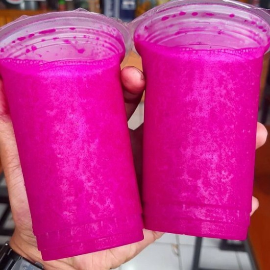 Jus Buah Naga