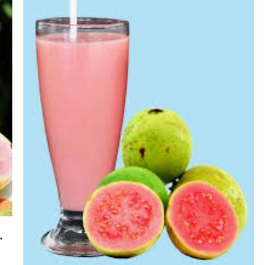 Juice Jambu