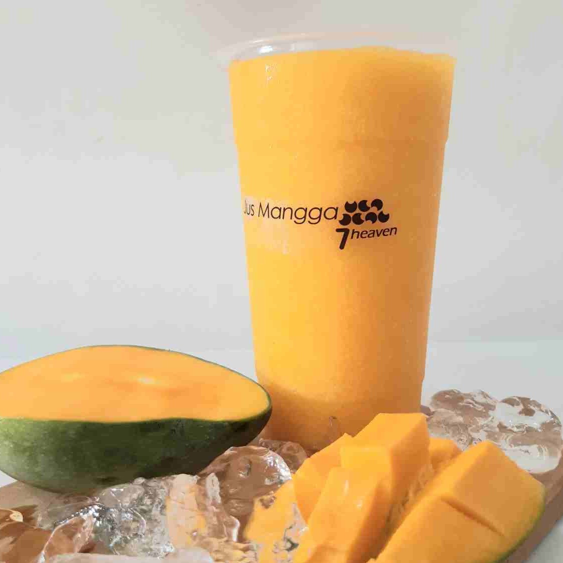 Juice Mangga