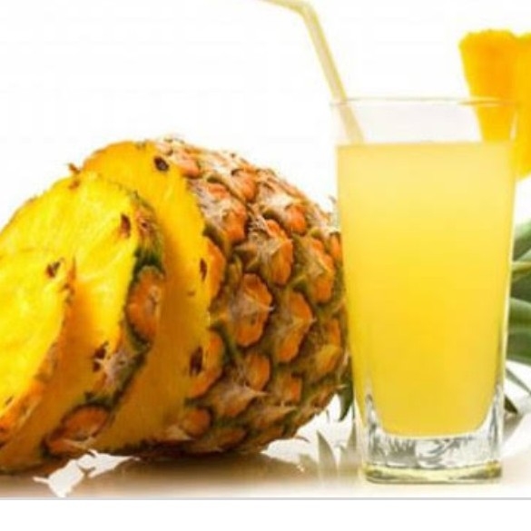 Juice Nanas