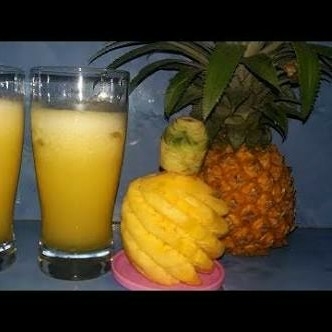Juice Nenas
