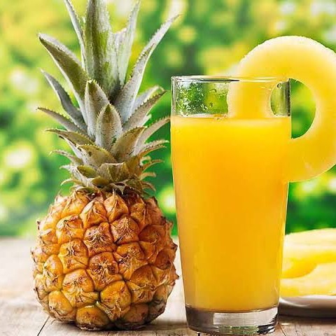 Juice Nenas