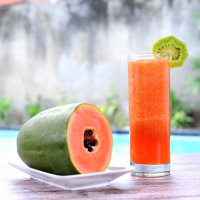 Juice Papaya 