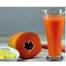 Juice Pepaya
