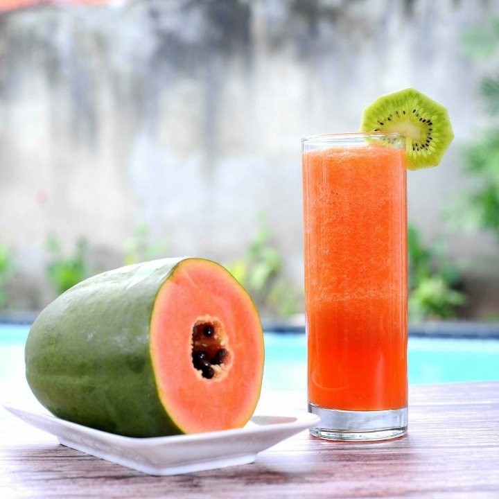 Juice Pepaya