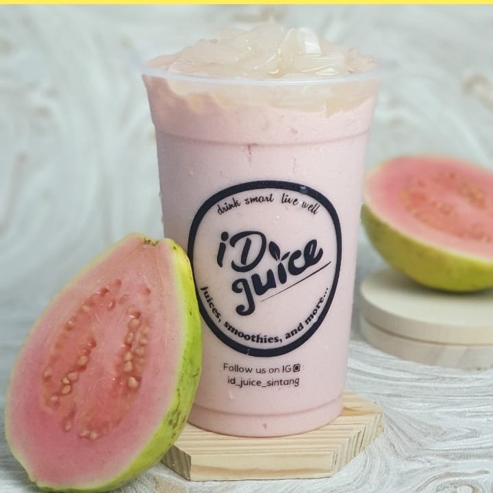 Juice Red Guava 