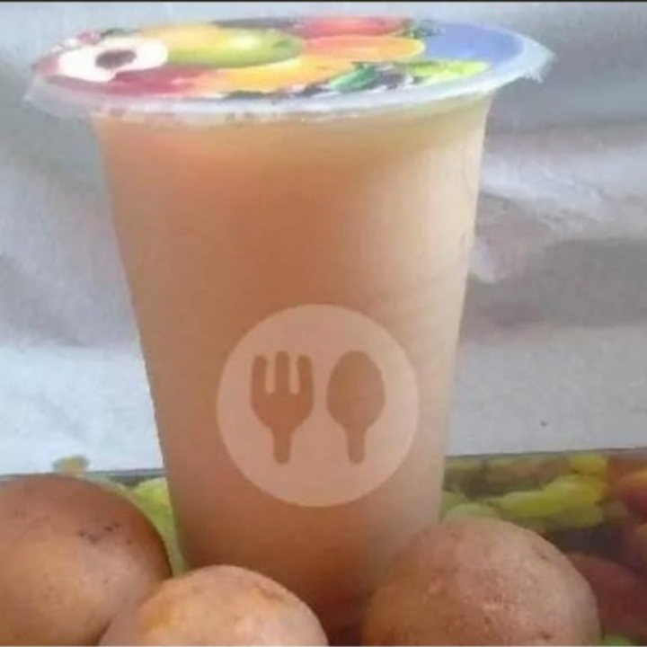 Juice Sawo