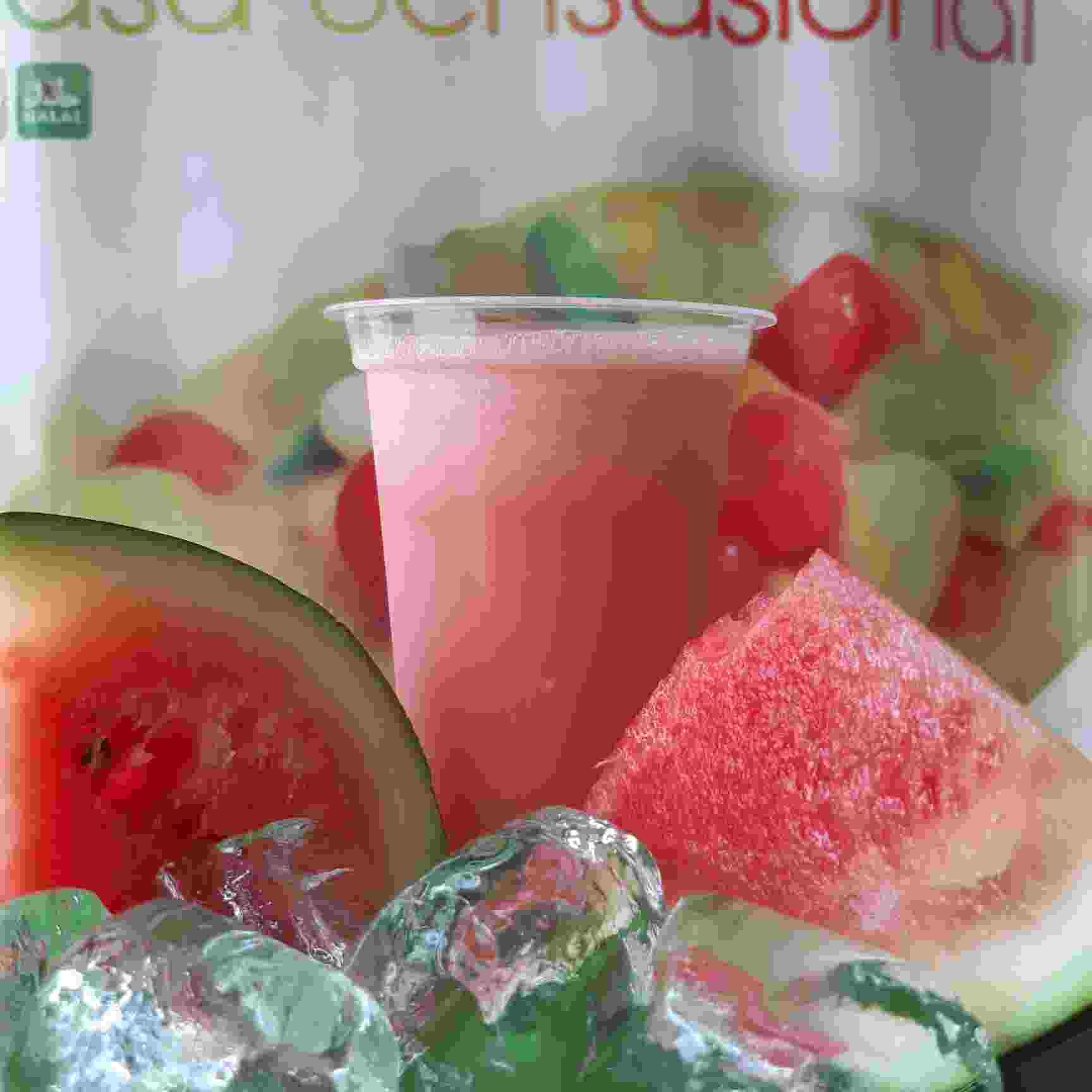 Juice Semangka