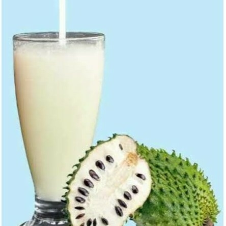 Juice Sirsak