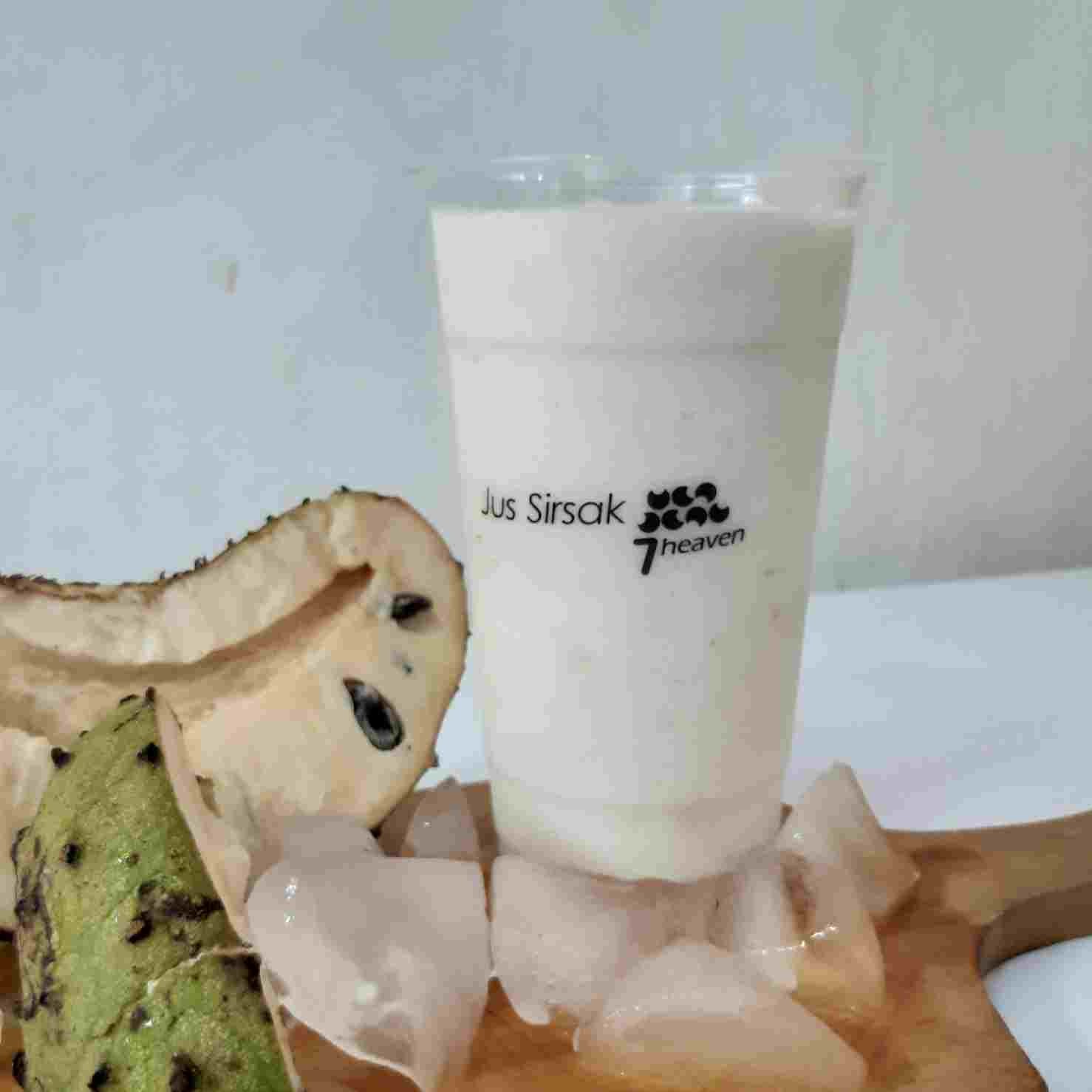 Juice Sirsak