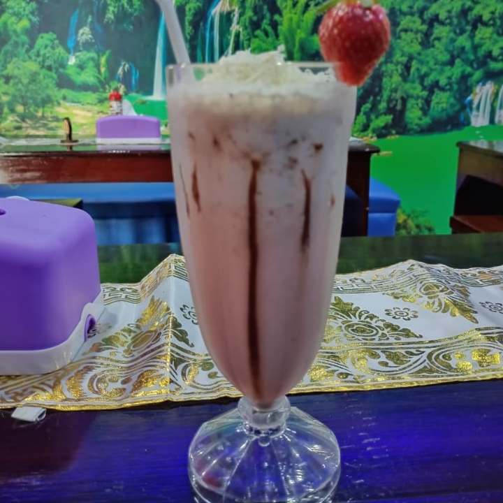 Juice Strawberi