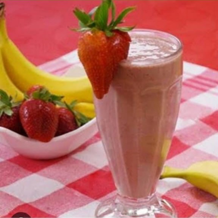 Juice Strawberry 