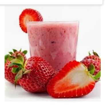 Juice Strawberry