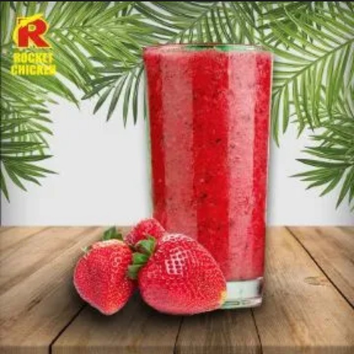 Juice Strawberry