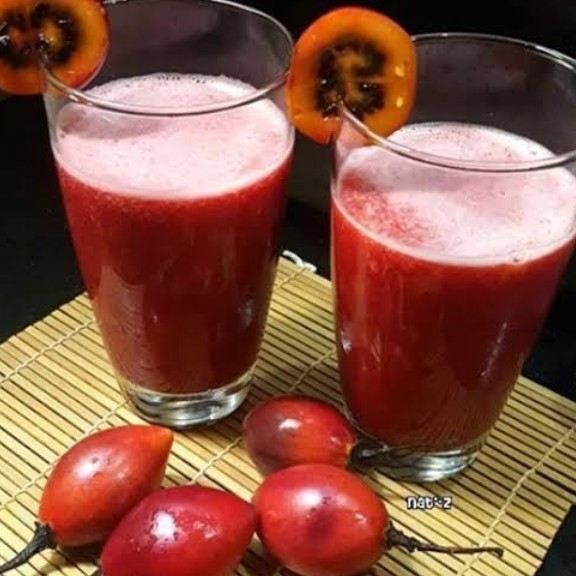 Juice Terong Belanda