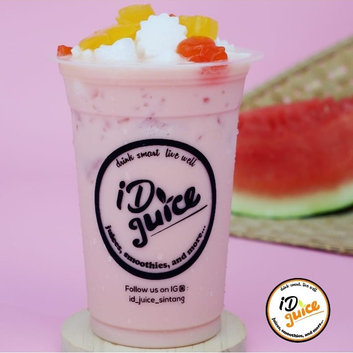 Juice Watermelon 