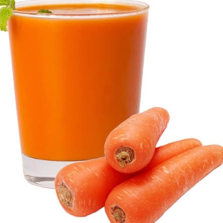 Juice Wortel