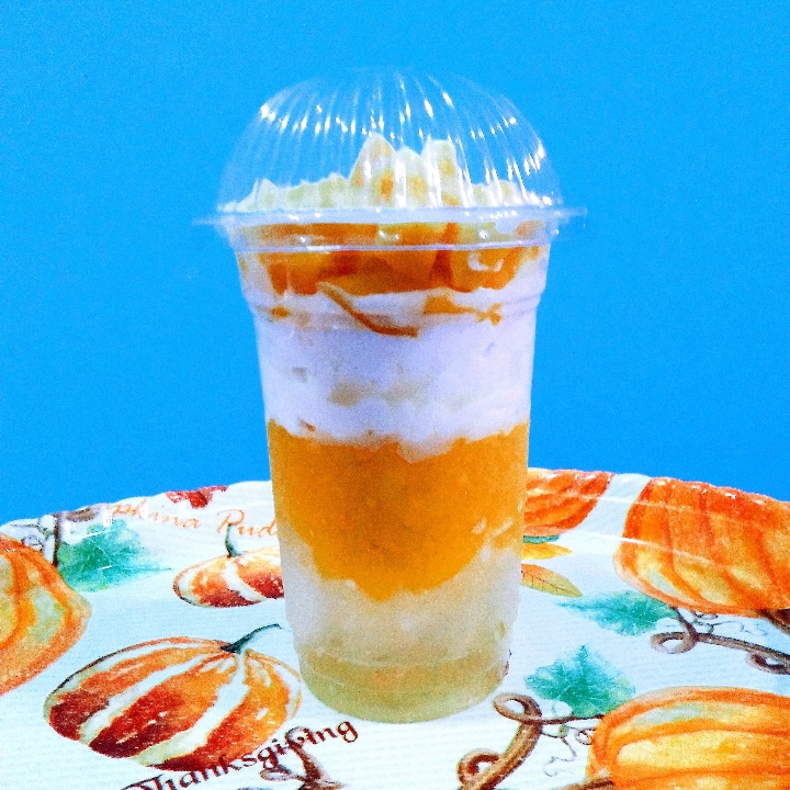 Juice big Manggo Dadu Uenakk