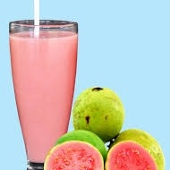 Juice jambu 