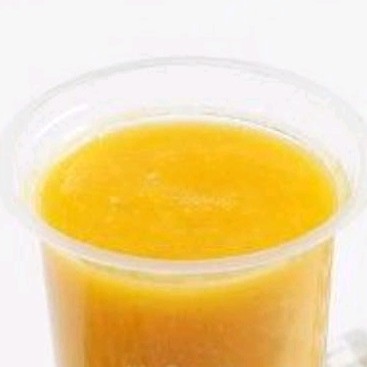 Juice mangga