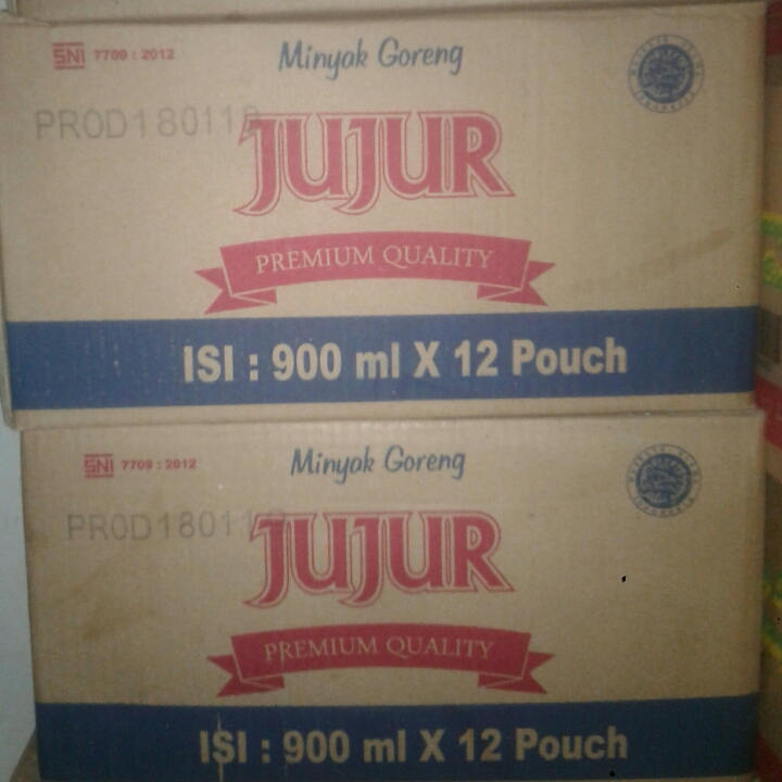 Jujur 900ml 3