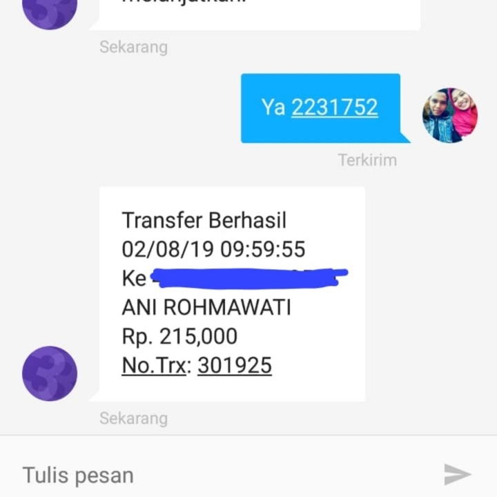 Jumat Tgl 02 August 2019