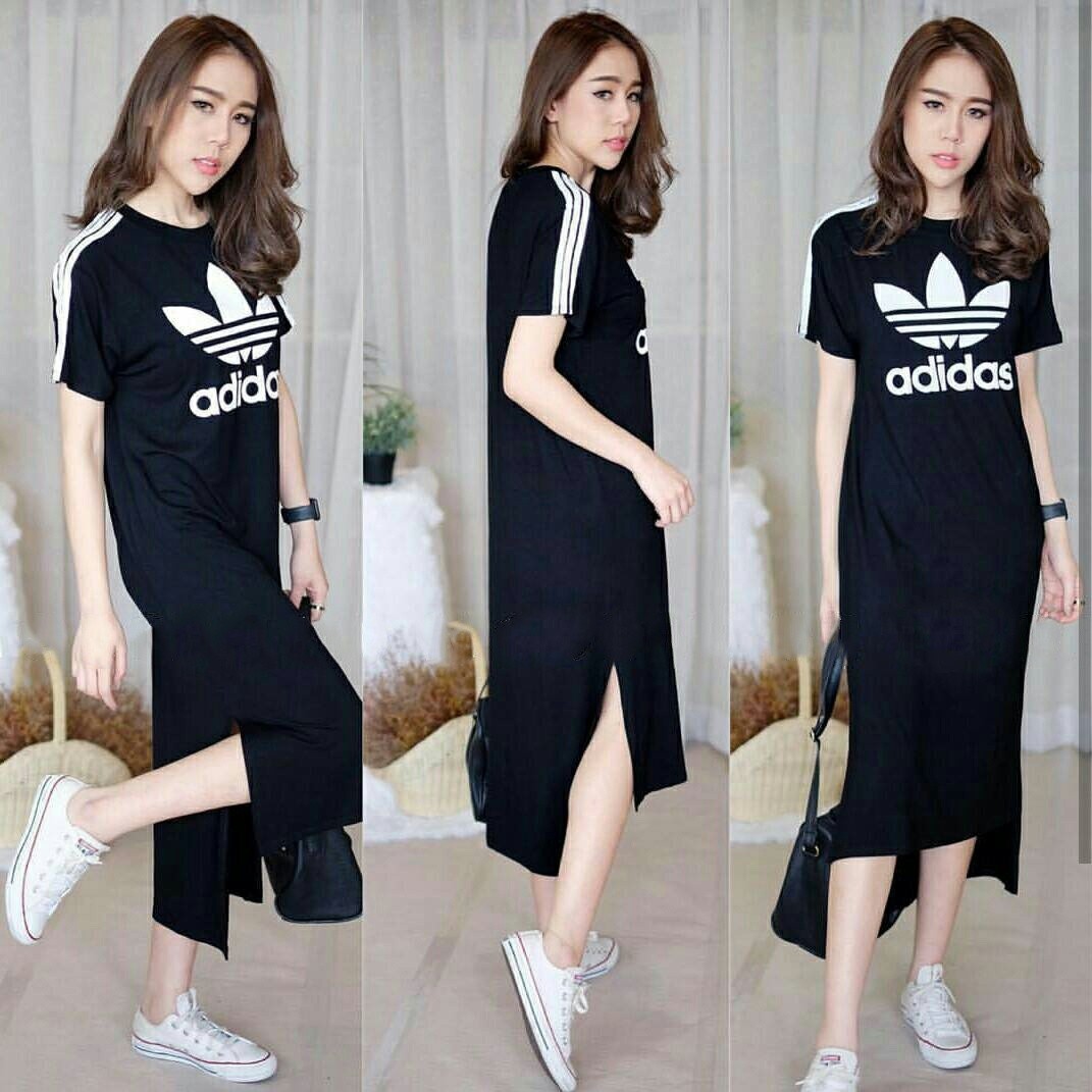 Jumbo Adidas Black
