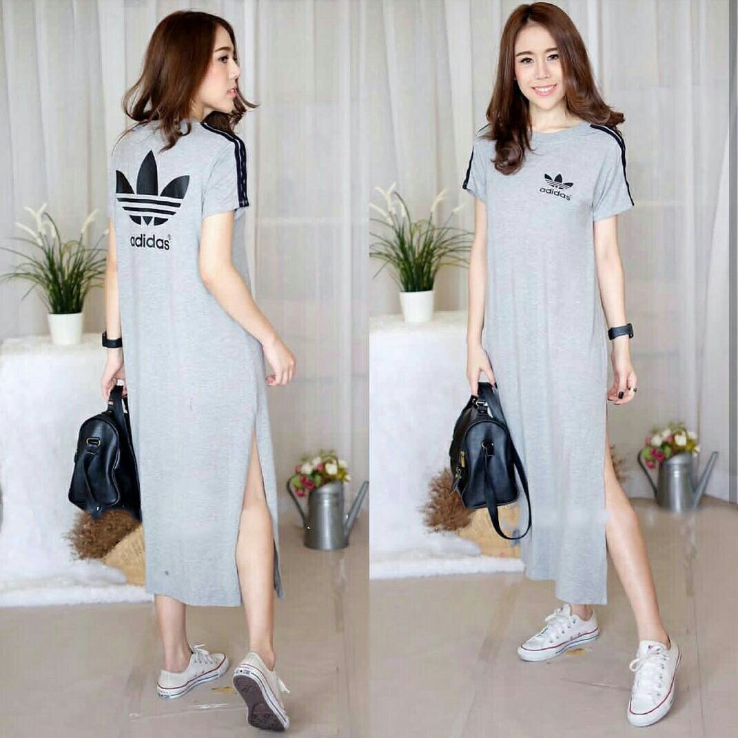 Jumbo Adidas Grey