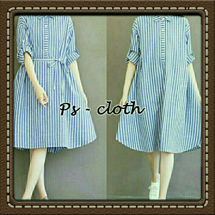 Jumbo Salur Biru
