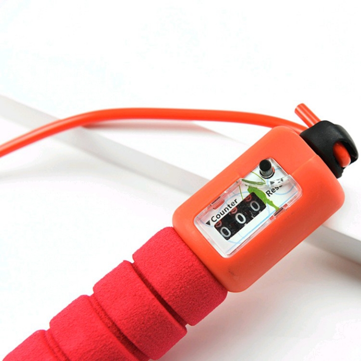 Jump rope dengan penghitung 2