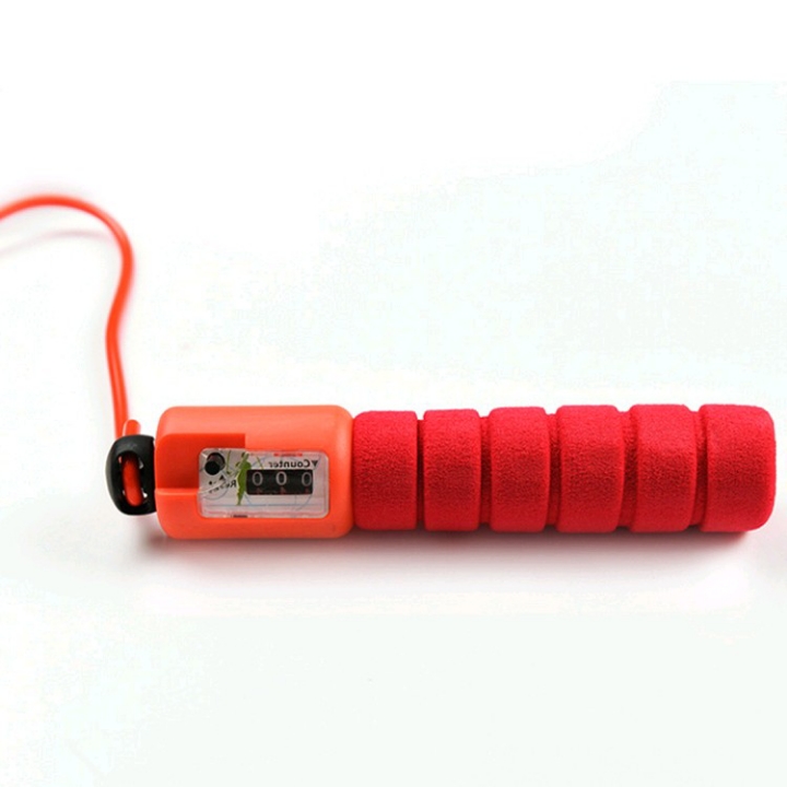 Jump rope dengan penghitung 3