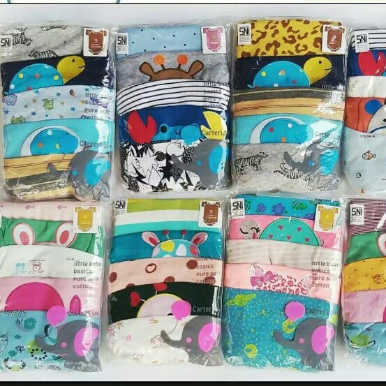 Jumper Lengan Pendek 5 In 1 3
