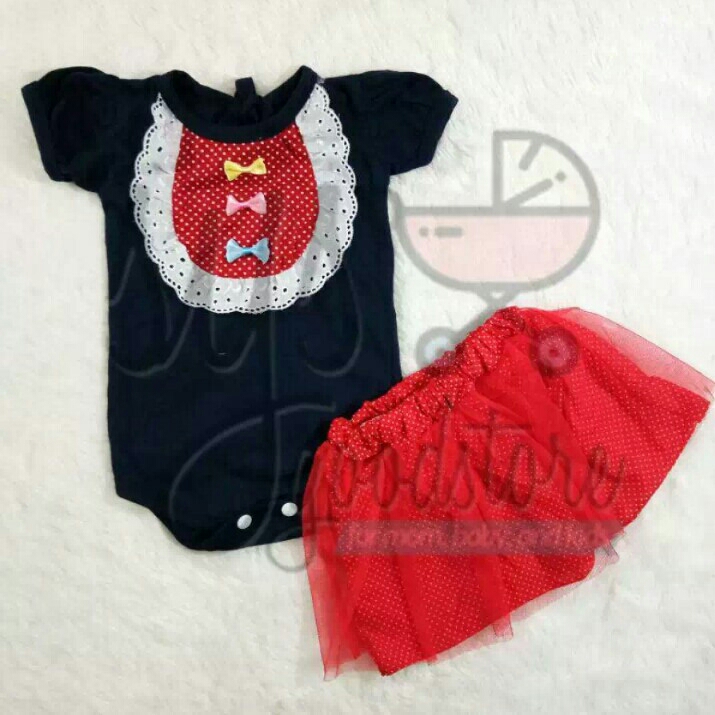 Jumper Rok Tutu
