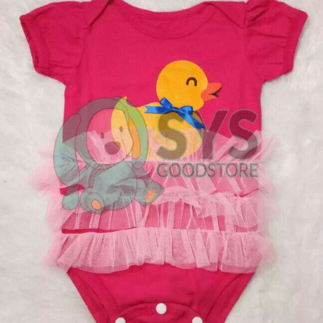Jumper Rok Tutu 2