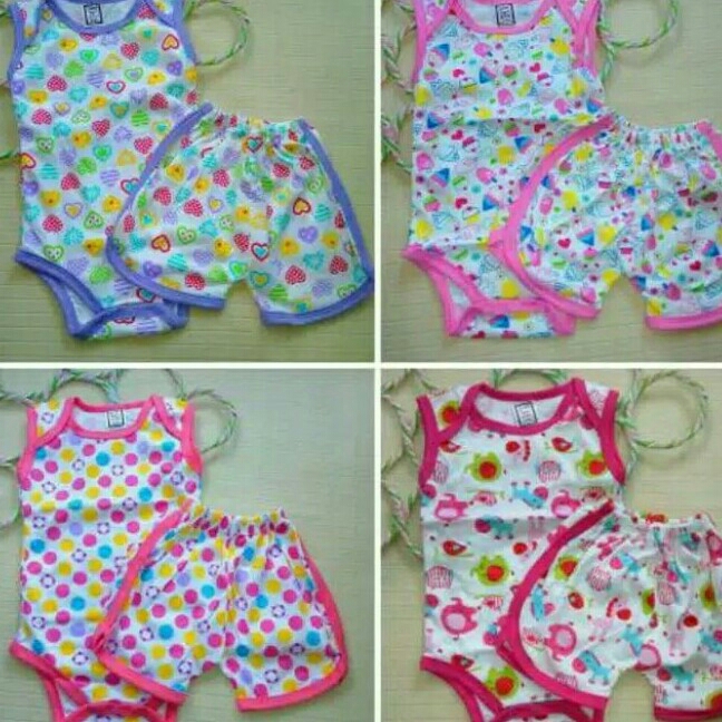 Jumper Set Celana