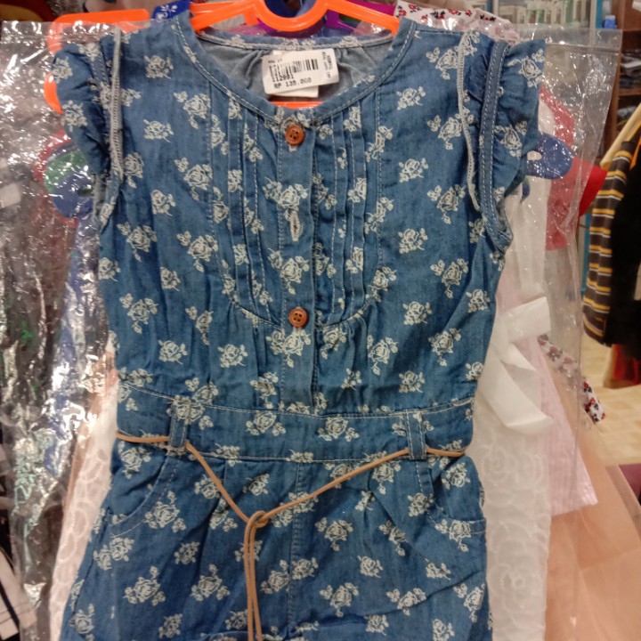 Jumpsuit Anak