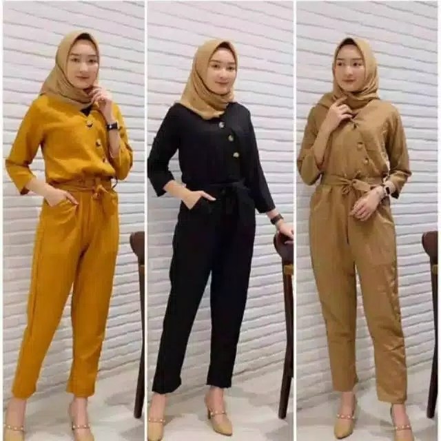 Jumpsuit Anie
