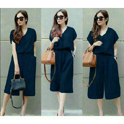 Jumpsuit Esther Jihan
