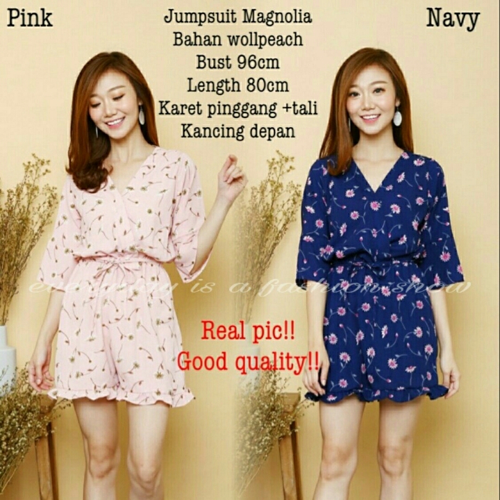 Jumpsuit Magnolia