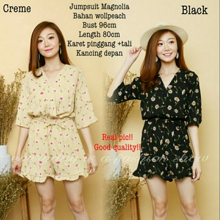 Jumpsuit Magnolia CH