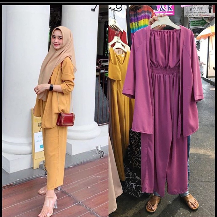 Jumpsuit Nabila