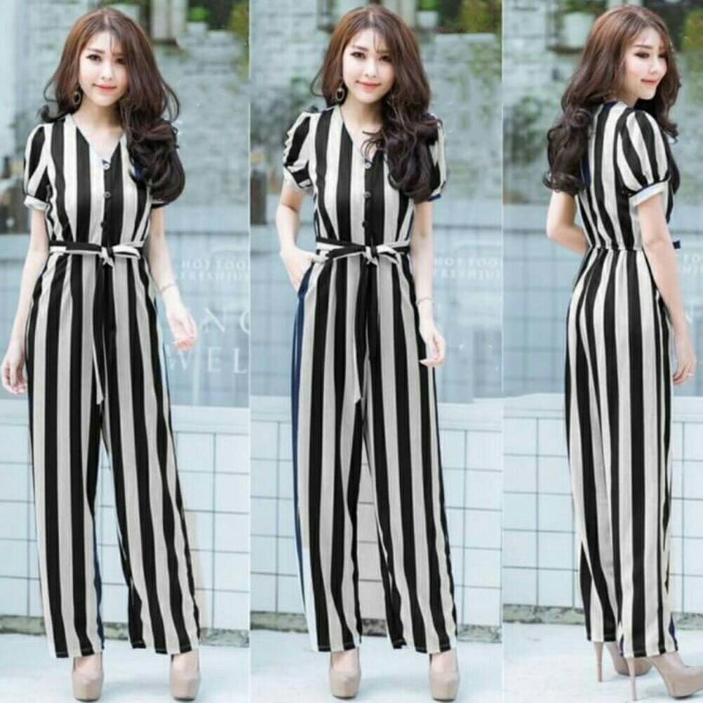 Jumpsuit Twissal Black