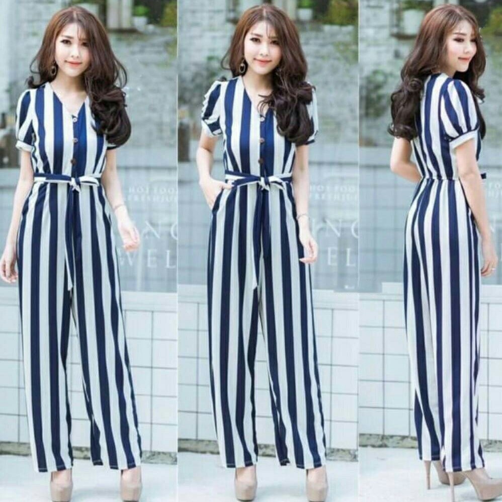Jumpsuit Twissal Navy